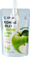 Konjac jelly