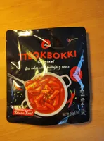 Tteokbokki