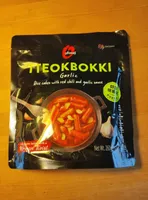Tteokbokki Garlic