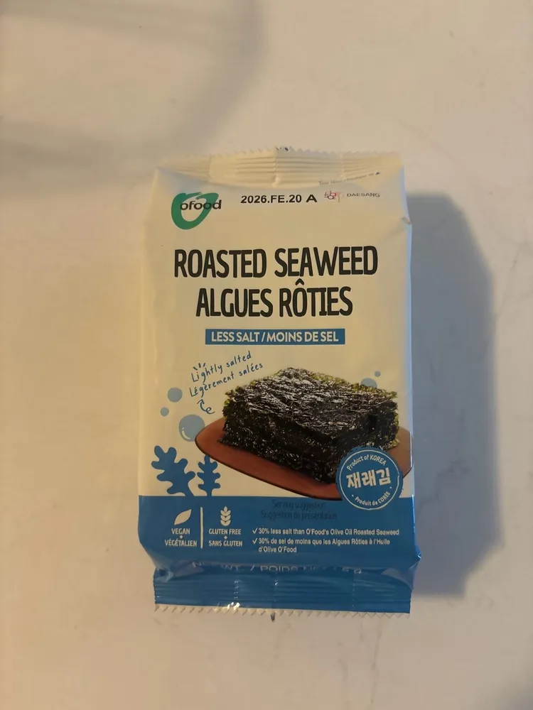 Roastes Seaweex