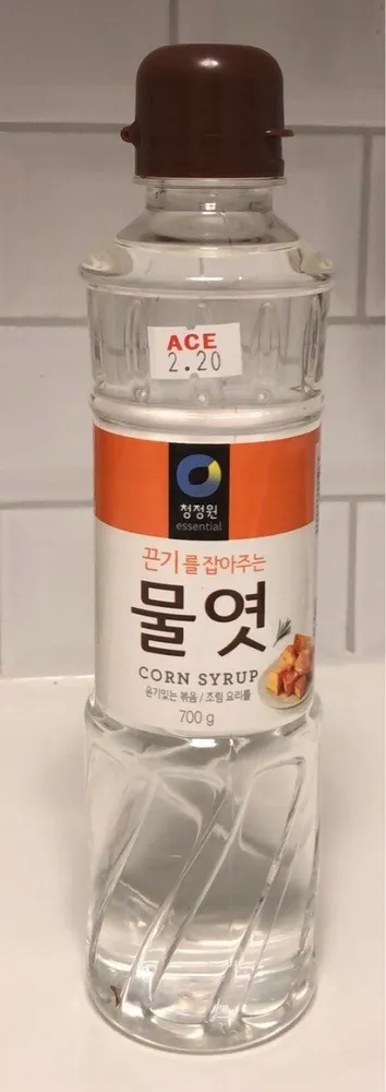 Corn syrup