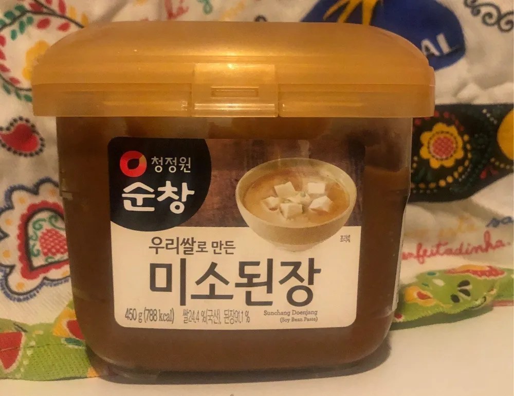 SOYBEAN PASTE