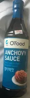 Sauce aux anchois