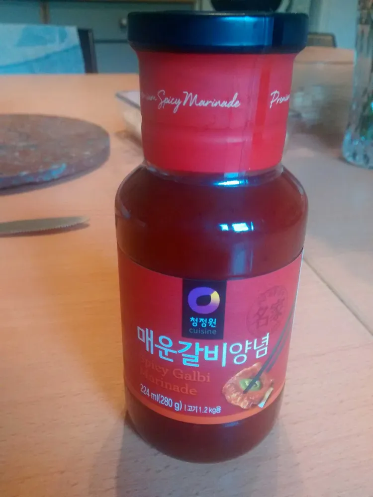Sauce Piment Sriracha