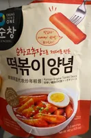 Stir Fry Sauce Sweet & Spicy