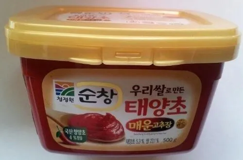 Chungjungone Hot Pepper Paste