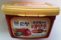 Chungjungone Hot Pepper Paste