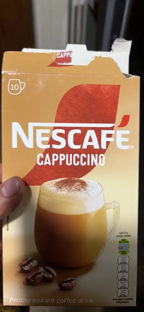 Cappuccino
