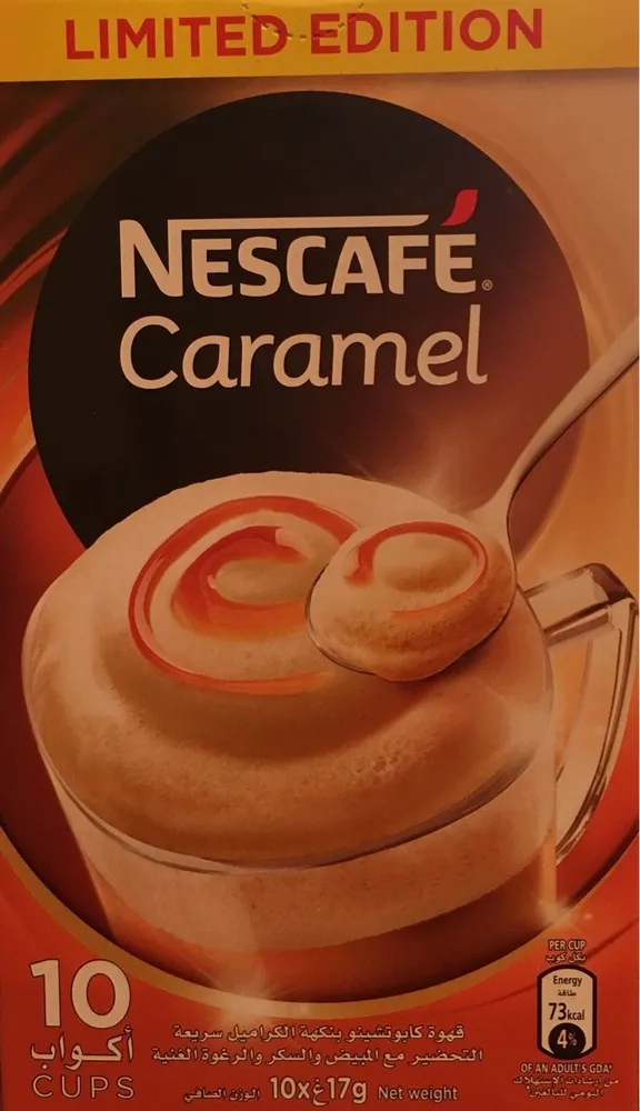 Nescafé Caramel