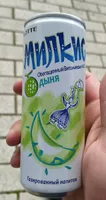 Boisson au yaourt au melon