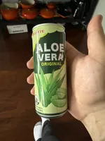 Lotte Aloe Juice Drink 240ML