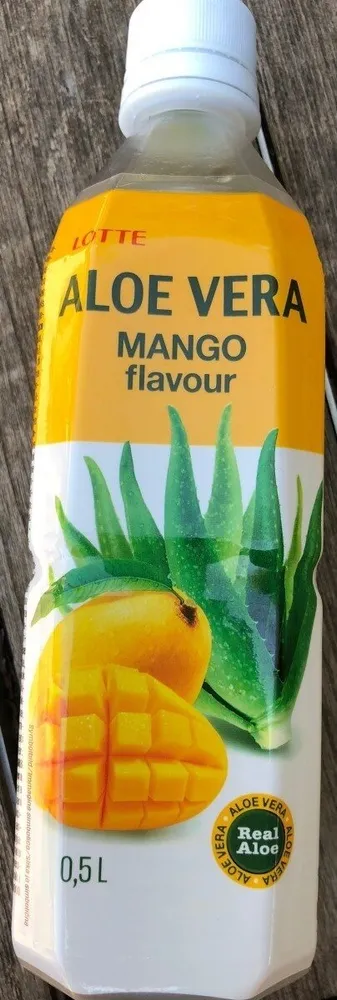 Aloe vera Mango