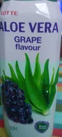Aloe Vera Grape Flavour