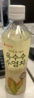 corn silk tea 옥 수수 수염차