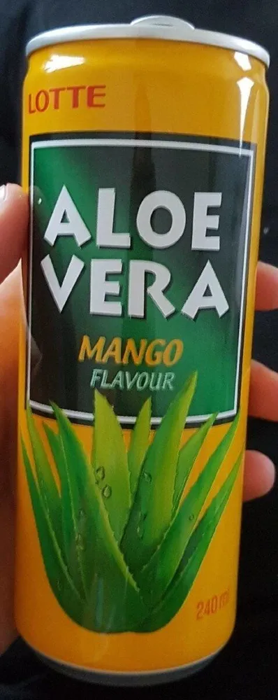 Aloe vera mangue