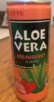 Aloe Vera Strawberry Flavour