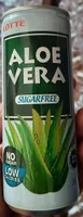Aloe vera sugar free