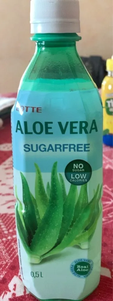 Aloe vera sugarfree