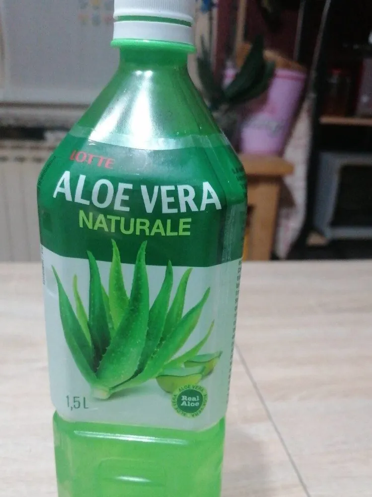Aloe vera naturale