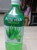Aloe vera naturale