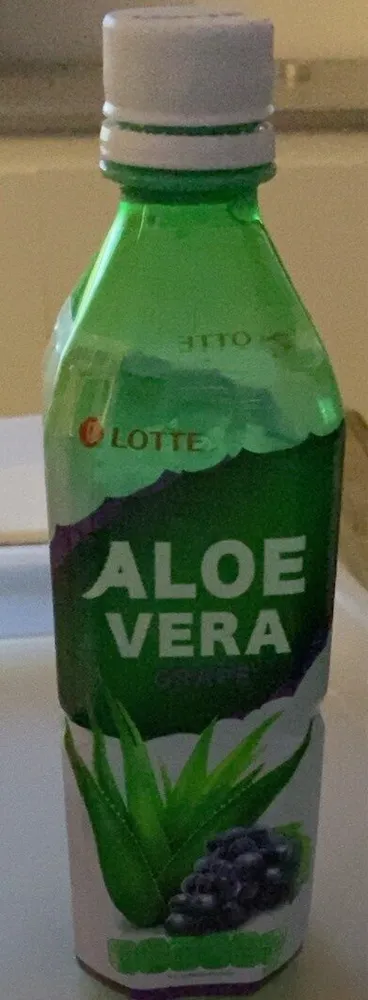 Aloe vera grape