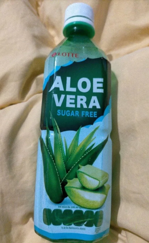 Aloe vera sugar free