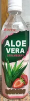 Aloe vera strawberry
