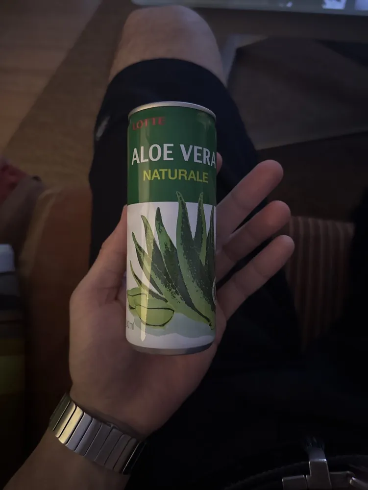 Aloe Vera Juice
