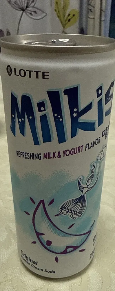 Milkis Original - Korean Cream Soda