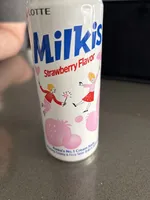 Milkis Strawberry Flavor