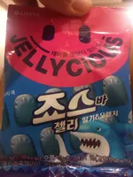 Jellycious Jaws Bar Jelly