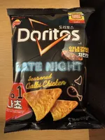 Late Night Seasoned Galbi Chicken Chips