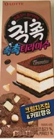 Cookie tiramisu