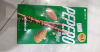 Almond Pepero