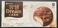 dream cake (original)