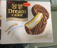 Dream cake