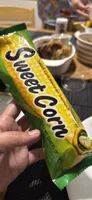 Sweet corn ice cream