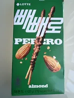 Pepero Almond & Chocolate Flavour