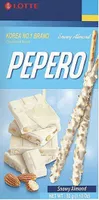 Pepero Snowy Almond