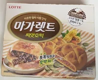 Biscuit (margaret mixed nut)