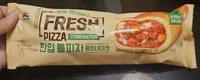 Real Delicious Fresh Pizza Combination