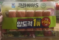 Korean Crab imitation