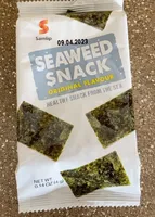 Seaweed Snack Original Flavour