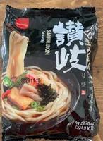 Sanuki Seaweed Udon