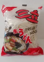 Fresh Udon Noodles