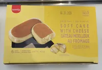 Real Soft Cheese cake