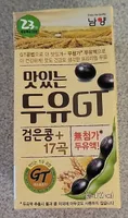 Black soy milk
