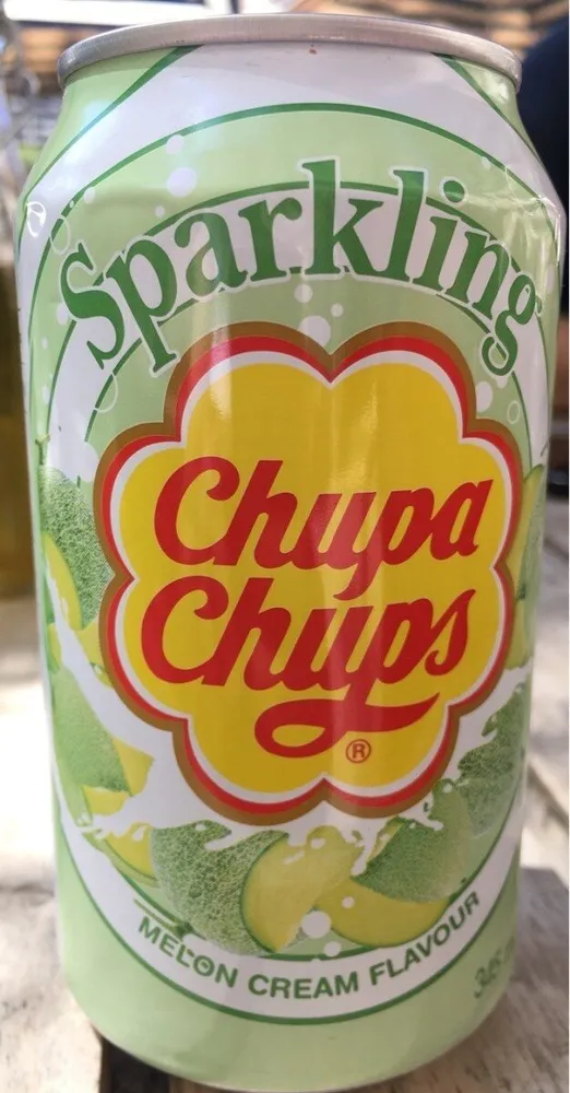 Sparkling Melon Cream Flavour