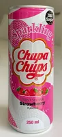 Sparkling - strawberry Zero sugar