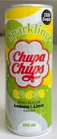 Chupa Chups Lemon & Lime - Zero sugar